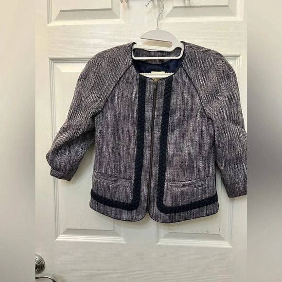 Jcrew blazer skirt set - Picture 2 of 11